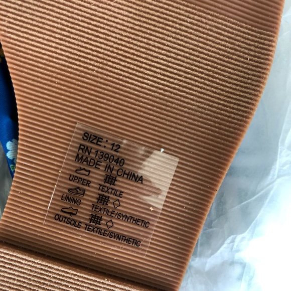 Matilda Jane Flip Flops - Picture 5 of 5